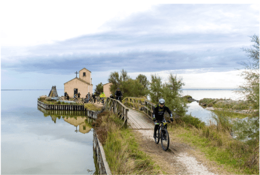 Anello Valli di Comacchio – 55 km di natura, storia e silenzi d’acqua - Slide 6