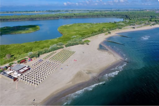 Anello Valli di Comacchio – 55 km di natura, storia e silenzi d’acqua - Slide 7