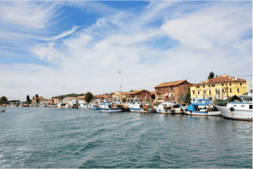 Anello Valli di Comacchio – 55 km di natura, storia e silenzi d’acqua - Slide 8