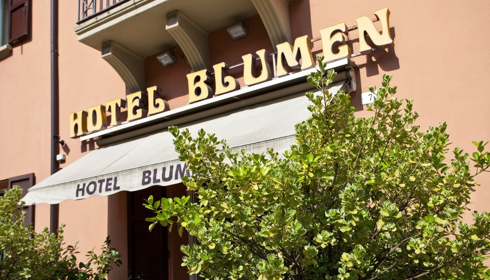 Hotel Blumen