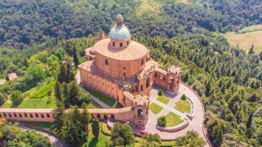 Da Bologna a San Luca: camminata panoramica e spiritualità - Slide 3