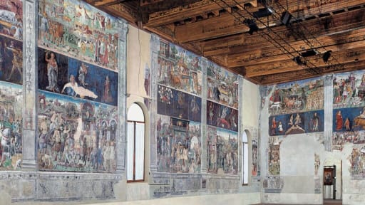 Da Ferrara alla Delizia di Schifanoia: arte, simboli e meraviglia - Slide 4