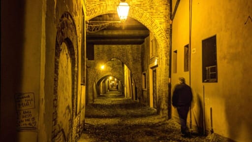 Tra ombre e luci - Slide 4